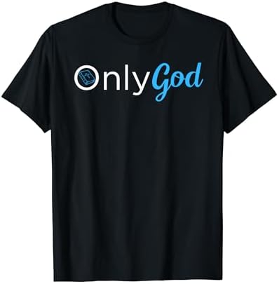 Amazon.com: Only God - OnlyGod with Bible Gods Biggest Christian